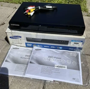 Samsung DVD E350