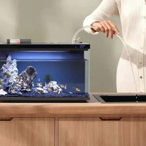 Pametni Akvarijum Xiaomi Mijia MYG100 20l - NOVO GARANCIJA