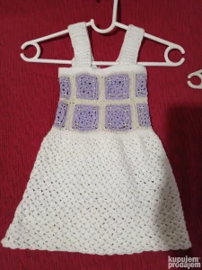 Haljinica za bebe