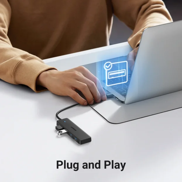USB 3.0 hub sa 4 USB porta - UGREEN CM219 (25851)