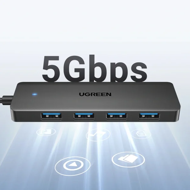 USB 3.0 hub sa 4 USB porta - UGREEN CM219 (25851)