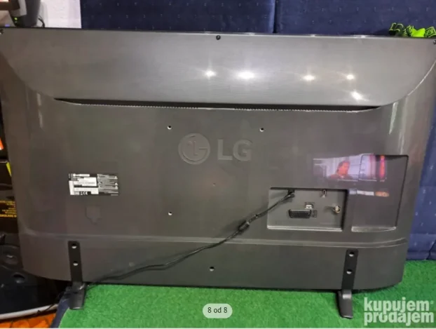 LG 43 inca polupan ekran - KupujemProdajem