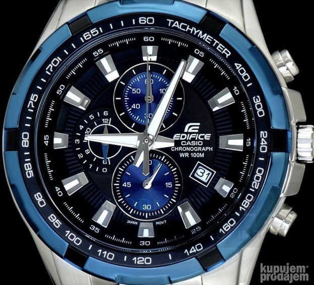 CASIO edifice EF-539D-1A2