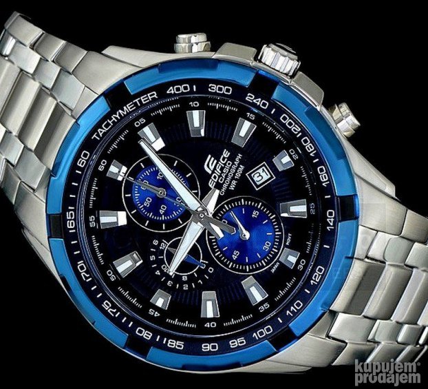 CASIO edifice EF-539D-1A2