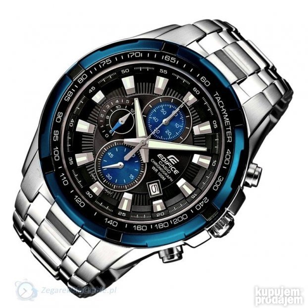 CASIO edifice EF-539D-1A2