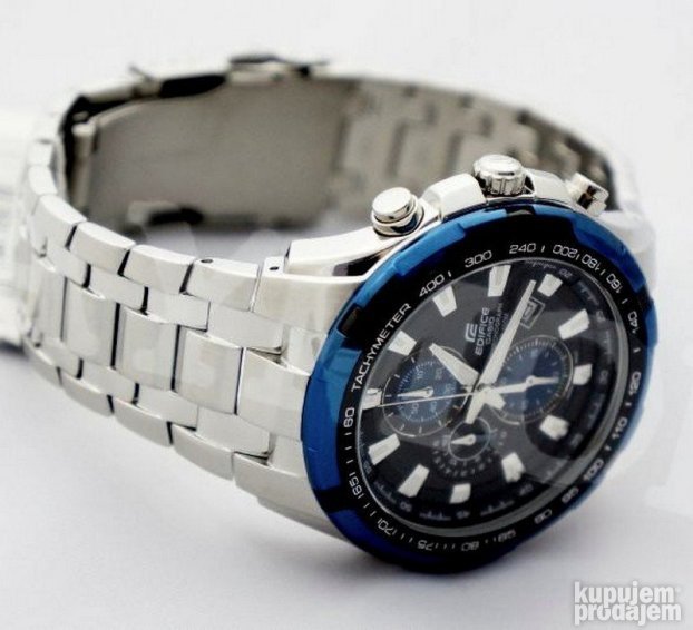 CASIO edifice EF-539D-1A2