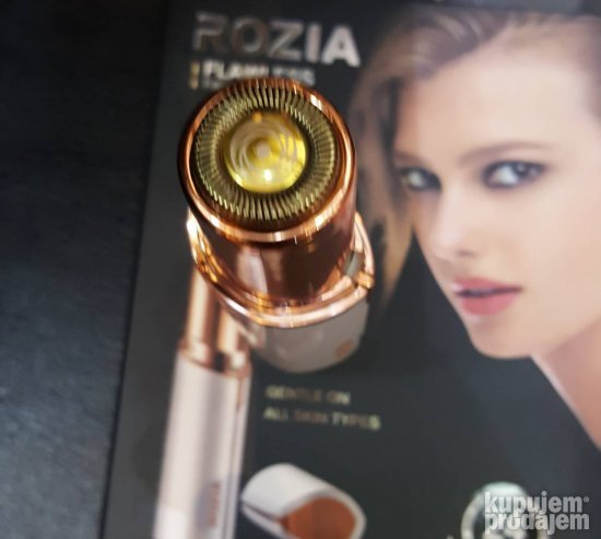 Mini epilator za sitne dlacice