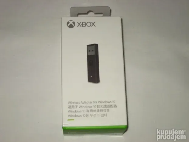 Xbox Wireless Adapter Play and Charge Kit Series X One Slim