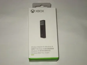 Xbox Wireless Adapter Play and Charge Kit Series X One Slim