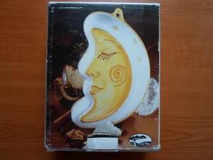 Keramicka posuda za pecenje - rucno oslikana NOVO