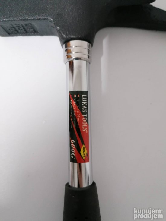 Čekić Tesarski Lucas Tools Novo
