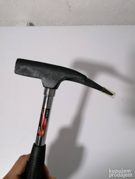 Čekić Tesarski Lucas Tools Novo