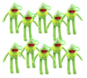 Muppet Show Kermit The Frog Privezak Za Kljuceve
