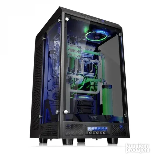 THERMALTAKE The Tower 900 E-ATX Vertical Super Tower Chassis