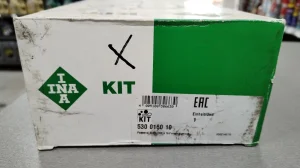 Set razoda zupcastog kaisa Audi 100 2.5 tdi