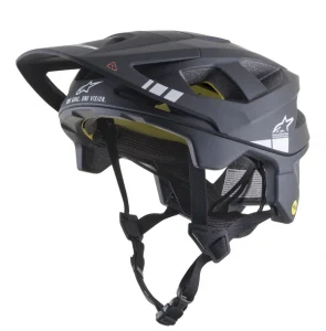 Alpinestars Vector Tech MTB - Downhill Kaciga Crna