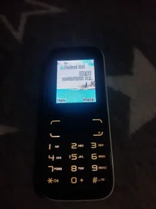 Alkatel one tac ispravan