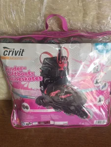 Roleri crivit br .32 do 36