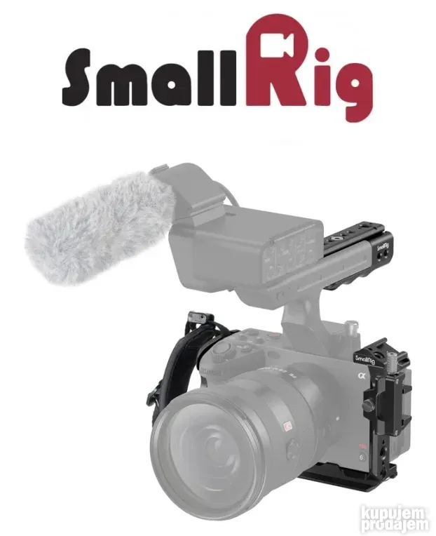 SmallRig Handheld Cage Kit za Sony FX30 / FX3 4184