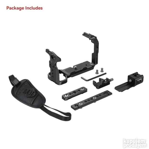 SmallRig Handheld Cage Kit za Sony FX30 / FX3 4184