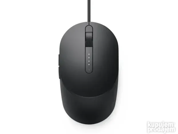DELL MS3220 Wired Laser crni miš 3Yr