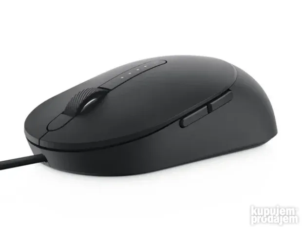 DELL MS3220 Wired Laser crni miš 3Yr
