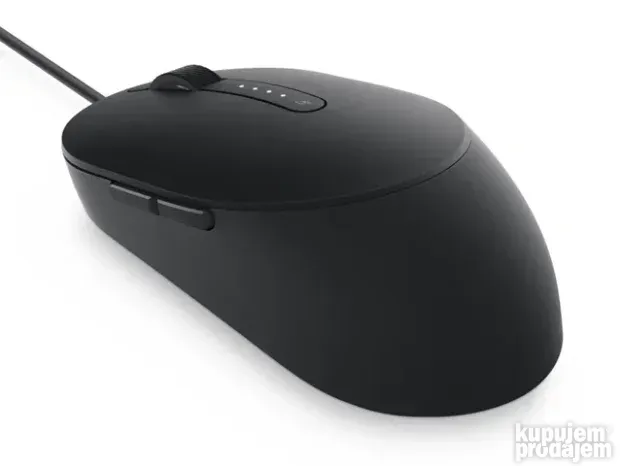 DELL MS3220 Wired Laser crni miš 3Yr