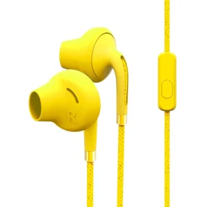Energy Sistem Earphones Style 2+ Yellow