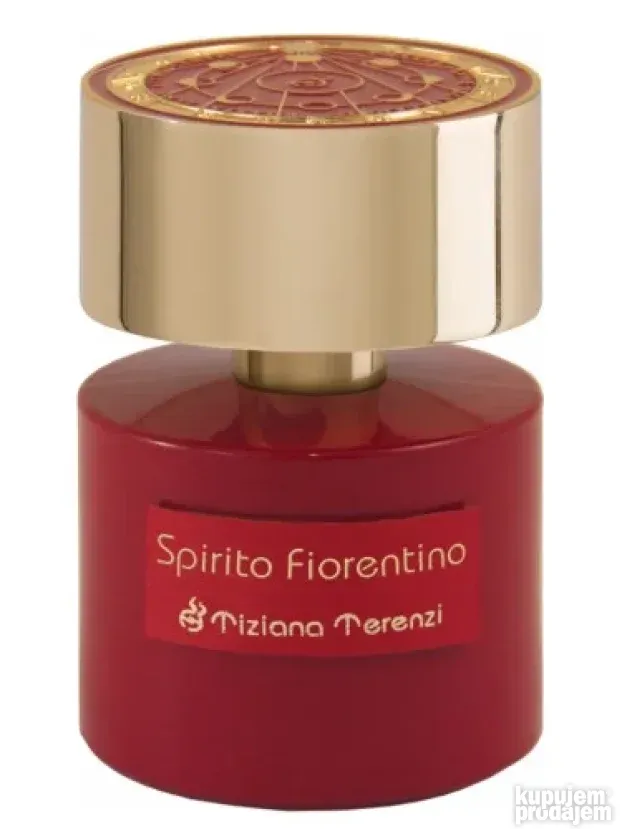 Tiziana Terenzi Spirito Fiorentino edp 100ml tstr