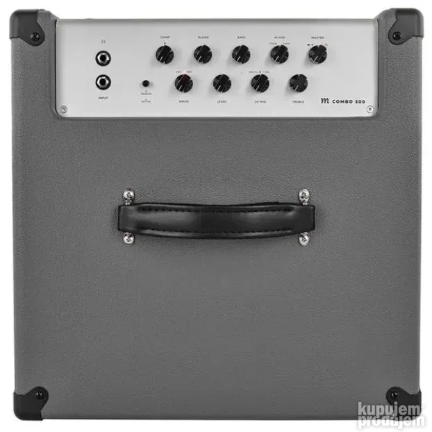 Darkglass Microtubes 500 Combo 112 Pojačalo