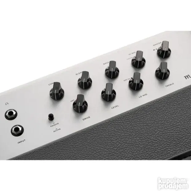 Darkglass Microtubes 500 Combo 112 Pojačalo