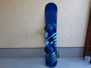 Snoubord Salomon 145 cm