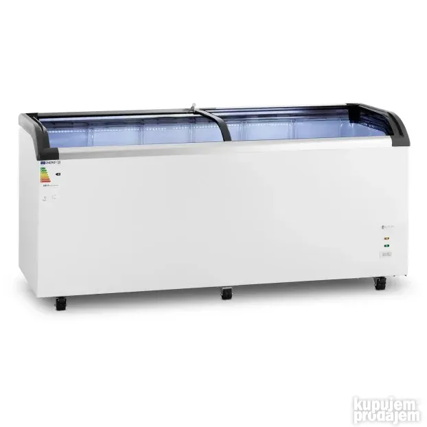 Royal Catering Zamrzivac Hladnjak 545L