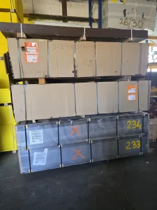 Blažujka za pod kamiona 27 mm hrapava