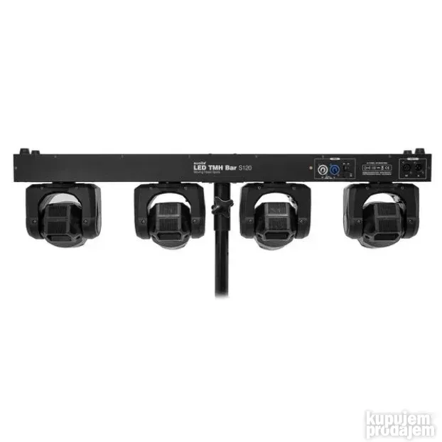 Eurolite LED TMH Bar MH Spot Bundle Lighting System