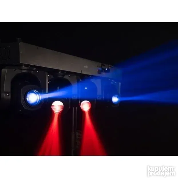 Eurolite LED TMH Bar MH Spot Bundle Lighting System