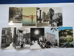 Razglednice Lot 206