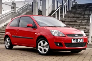 Kvaka prednjih vrata spoljašnja D/L FORD FIESTA 02-08