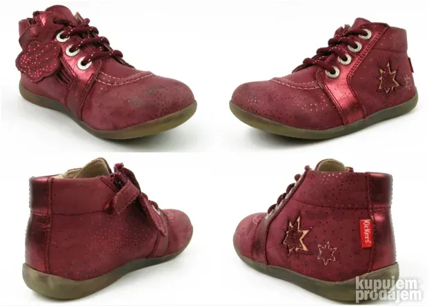 Kickers dečije cipele koža T4720