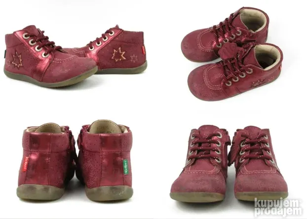 Kickers dečije cipele koža T4720