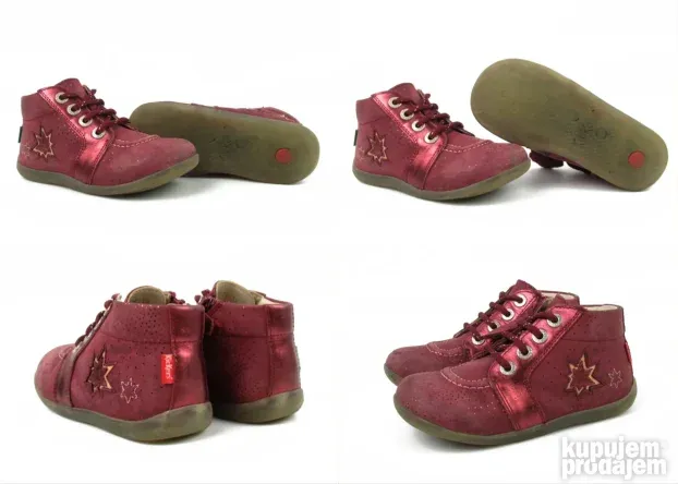 Kickers dečije cipele koža T4720