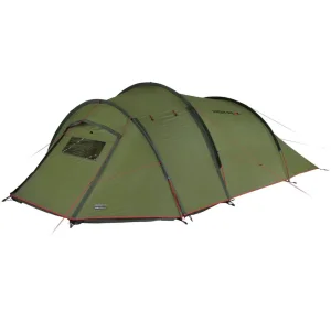 High Peak Falcon 4 tunnel tents Green LW
