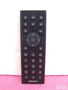 Medion MD 87267 daljinski za radio ORIGINAL + GARANCIJA!