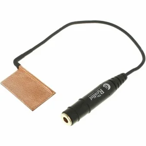David Gage The Realist Bass Copperhead Piezo Pickup