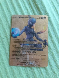 Pokemon Metwo GX