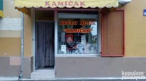 Prodaja dečijeg butika