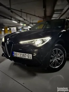 Alfa Romeo Stelvio