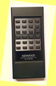 Kenwood RC-P2030