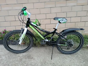 Decij bicikl Capriolo Diavolo 20" sa brzinama