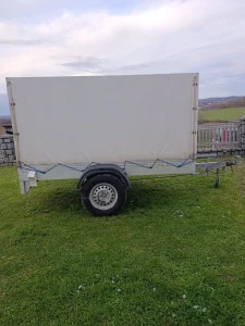 Prikolica Pongratz PA-TL 1300